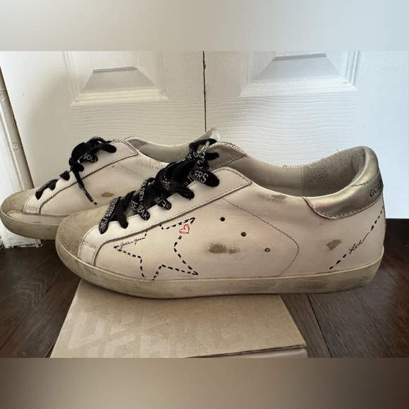Golden Goose Superstar - Picture 5 of 7